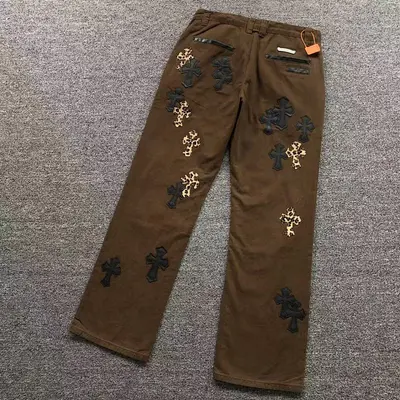 ￥218 C⭐⭐OME HE⭐⭐TS TROUSERS 2181108001