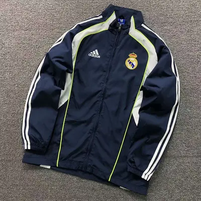 ￥195 FOOTBALL JACKET 11081233002（im 170cm 60kg i wear size M in the phot）
