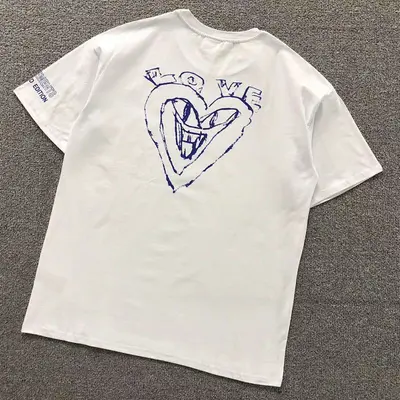 ￥88 VETEMENTS T-SHIRT 41081203145（im 170cm 60kg i wear size S in the phot）
