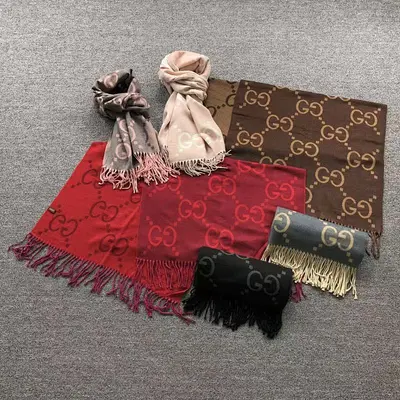 ¥98 G⭐C⭐I SCARF 581201102 (长180CM*宽65CM*)