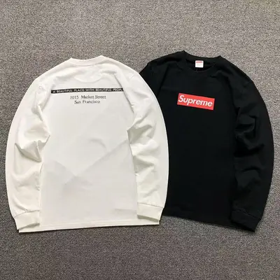 ¥95 S⭐⭐R⭐⭐E LONG SLEEVED 581217123(im 170cm 60kg i wear size S in the phot)