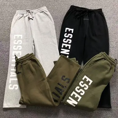 ¥135 FOG TROUSERS 4108120377(im 170cm 60kg i wear size L in the phot)