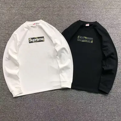 ¥95 S⭐⭐R⭐⭐E LONG SLEEVED 581216123(im 170cm 60kg i wear size S in the phot)