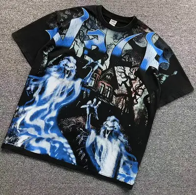 ¥88 V⭐LL⭐Y T-SHIRT 1108120696(im 170cm 60kg i wear size XL in the phot)