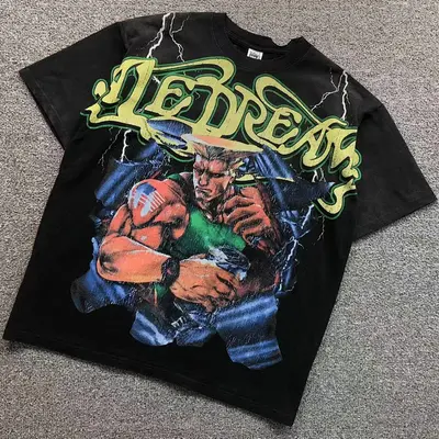 ¥88 V⭐LL⭐Y T-SHIRT 1108121296(im 170cm 60kg i wear size XL in the phot)