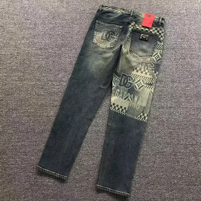 ¥138 D⭐LC⭐ GA⭐⭐A⭐A TROUSERS 218121001(im 170cm 60kg i wear size 32 in the phot)