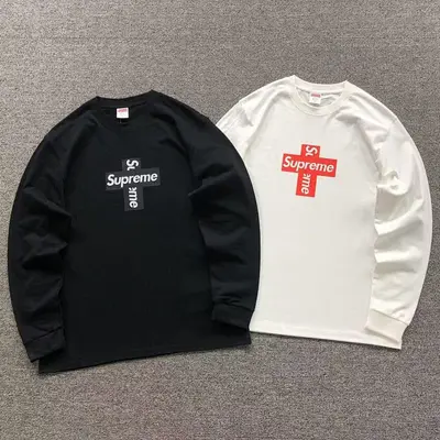 ¥95 S⭐⭐R⭐⭐E LONG SLEEVED 581209123(im 170cm 60kg i wear size M in the phot)