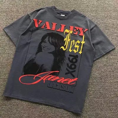 ¥88 V⭐LL⭐Y T-SHIRT 1108120796(im 170cm 60kg i wear size XL in the phot)