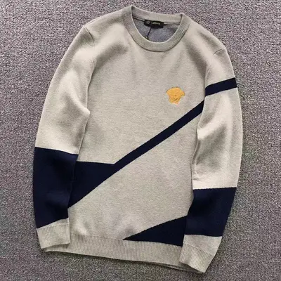 ¥208 V⭐⭐SA⭐E SWEATER 3108130921(im 170cm 60kg i wear size L in the phot)