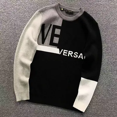 ¥208 V⭐⭐SA⭐E SWEATER 3108131921(im 170cm 60kg i wear size L in the phot)