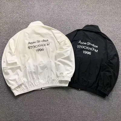 ¥228 ACNE STUDIOS JACKET HA09 4108130977(im 170cm 60kg i wear size S in the phot)