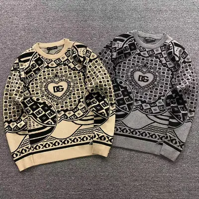¥208 D⭐LC⭐ GA⭐⭐A⭐A SWEATER 3108133821 (im 170cm 60kg i wear size L in the phot)