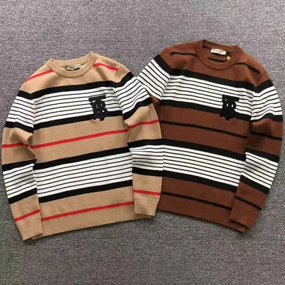 ¥208 B⭐R⭐E⭐RY SWEATER 3108133721(im 170cm 60kg i wear size L in the phot)