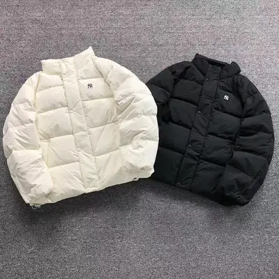 ¥398 MLB DOWN JACKETS 4108130477(im 170cm 60kg i wear size L in the phot)
