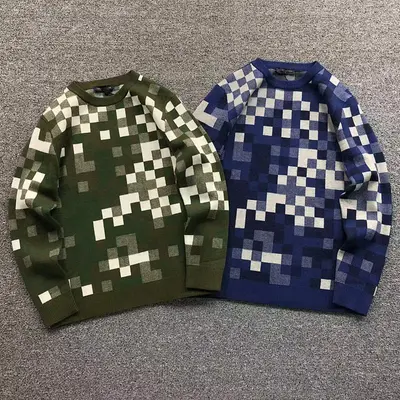 ¥208 L⭐ SWEATER 3108133221(im 170cm 60kg i wear size 2XL in the phot)