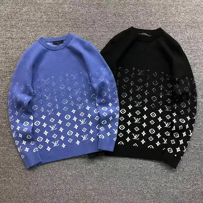¥208 L⭐ SWEATER 3108131621(im 170cm 60kg i wear size XL in the phot)