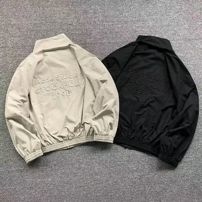 ¥228 ACNE STUDIOS JACKET 4108131277(im 170cm 60kg i wear size M in the phot)