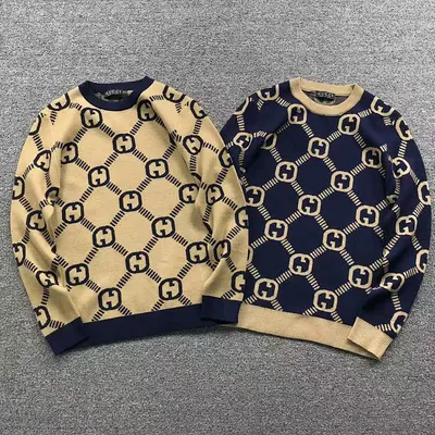 ¥208 G⭐C⭐I SWEATER 3108132121(im 170cm 60kg i wear size XL in the phot)