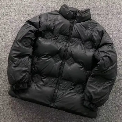 ¥618 L⭐ DOWN JACKETS 218130415(im 170cm 60kg i wear size 52 in the phot)