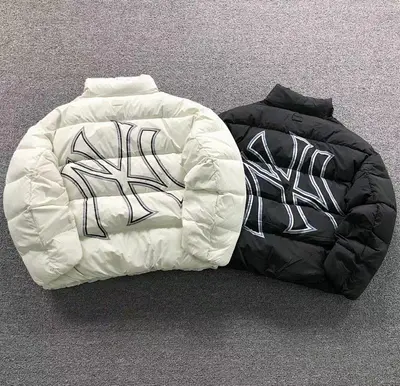 ¥398 MLB DOWN JACKETS 7526107208(im 170cm 60kg i wear size M in the phot)