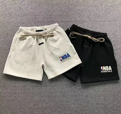 ¥128 FOG NBA BASKETBALL SHORTS 41081404135(im 170cm 60kg i wear size S in the phot)