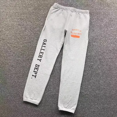 ¥118 GALLERY DEPT TROUSERS 1108141751(im 170cm 60kg i wear size M in the phot)