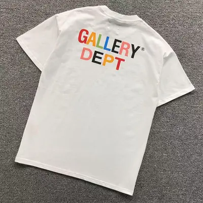 ¥85 GALLERY DEPT T-SHIRT 1108142051(im 170cm 60kg i wear size M in the phot)