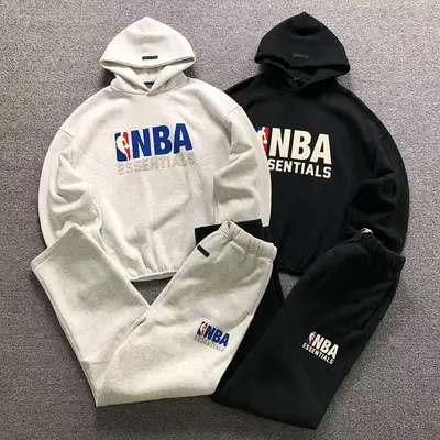 TOP ¥195 TROUSERS ¥168 FOG NBA BASKETBALL HOODIE TROUSERS 41081406135