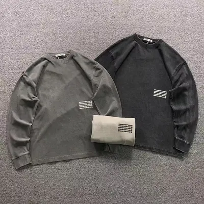 ¥185 A⭐⭐X⭐⭐⭐ER W⭐⭐G LONG SLEEVED 58150305(im 170cm 60kg i wear size L in the phot)