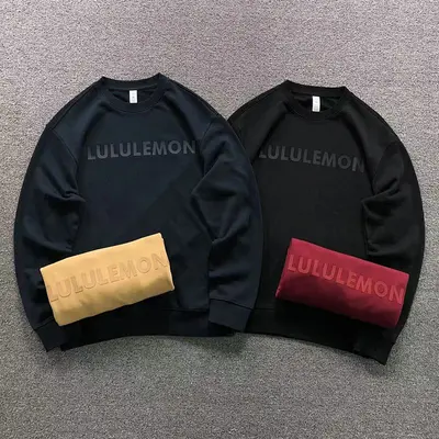 ¥118 LULULEMON HOODIE 1108151230(im 170cm 60kg i wear size L in the phot)
