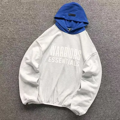 ￥115 FOG NBA BASKETBALL HOODIE 11081516119（im 170cm 60kg i wear size M in the phot）