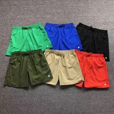 ￥108 UNDEFEATED SHORTS 1108150226（im 170cm 60kg i wear size L in the phot）