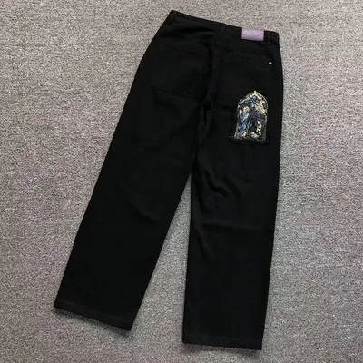 ￥168 DER⭐CHUT⭐E TROUSERS 1108150656（im 170cm 60kg i wear size 28 in the phot）