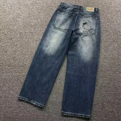 ￥168 DER⭐CHUT⭐E TROUSERS 1108150356（im 170cm 60kg i wear size 28 in the phot）
