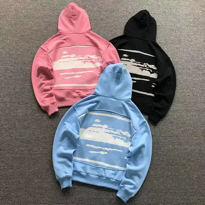 ￥185 CORTEIZ HOODIE 1108150134（im 170cm 60kg i wear size S in the phot）
