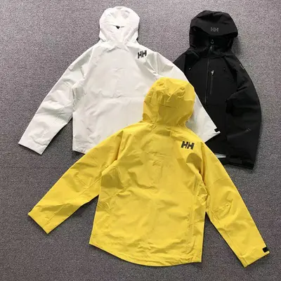 ￥419 HELLY HANSEN JACKET 218161315（im 170cm 60kg i wear size S in the phot）