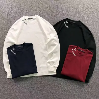 ￥138 L⭐ LONG SLEEVED 3108180321 （im 170cm 60kg i wear size M in the phot）