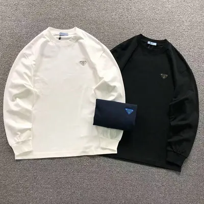 ￥138 P⭐A⭐A LONG SLEEVED 3108180621（im 170cm 60kg i wear size M in the phot）