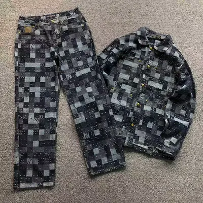 TOP ￥238 TROUSERS ￥208 L⭐ JACKET TROUSERS 3108182121（im 170cm 60kg i wear size M in the phot）