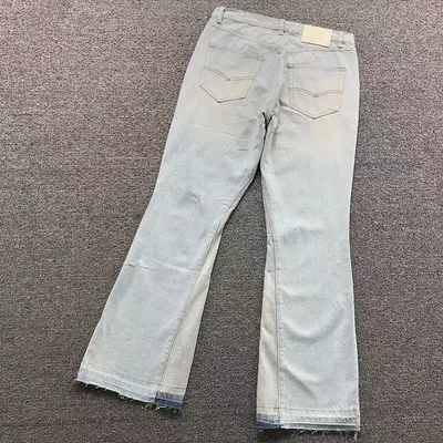 ¥195 GALLERY DEPT TROUSERS 3108184717(im 170cm 60kg i wear size S in the phot)