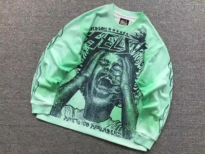 ¥98 HELLSTAR LONG SLEEVED 58181471(im 170cm 60kg i wear size M in the phot)