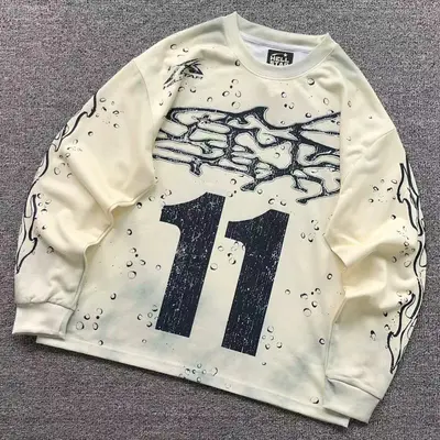 ¥98 HELLSTAR LONG SLEEVED 58181371(im 170cm 60kg i wear size M in the phot)