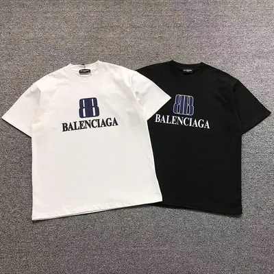 ¥108 B⭐L⭐⭐⭐IA⭐A T-SHIRT 41081907133(im 170cm 60kg i wear size XL in the phot)