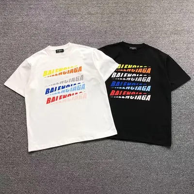 ¥108 B⭐L⭐⭐⭐IA⭐A T-SHIRT 41081920133(im 170cm 60kg i wear size XL in the phot)