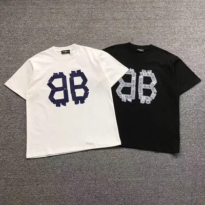 ¥108 B⭐L⭐⭐⭐IA⭐A T-HIRT 41081918133(im 170cm 60kg i wear size XL in the phot)