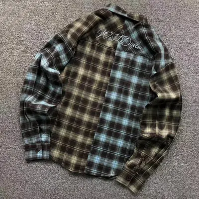 ¥158 WE11 ⭐⭐NE SHIRT 3108191917(im 170cm 60kg i wear size S in the phot)