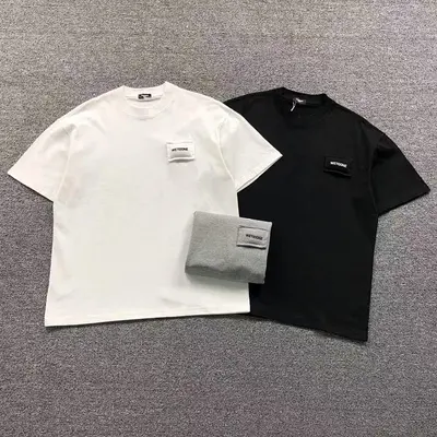 ￥115 WE11 ⭐⭐NE T-SHIRT 3108193217（im 170cm 60kg i wear size S in the phot）