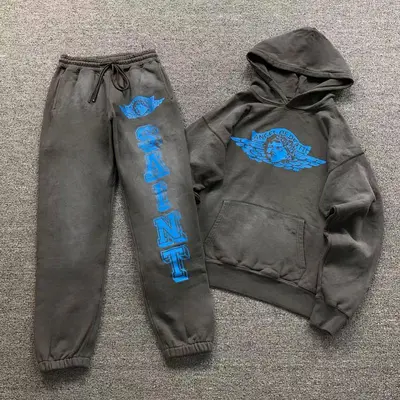 TOP￥218 TROUSERS￥185 SAINT MICHAEL HOODIE TROUSERS 3108193817