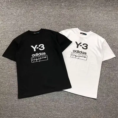 ￥98 Y-3 A⭐I⭐AS T-SHIRT 2182029125（im 170cm 60kg i wear size S in the phot）
