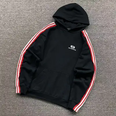 ￥258 B⭐L⭐⭐⭐IA⭐A HOODIE 3108200521（im 170cm 60kg i wear size M in the phot）